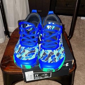 Boys Under Armour Tennis